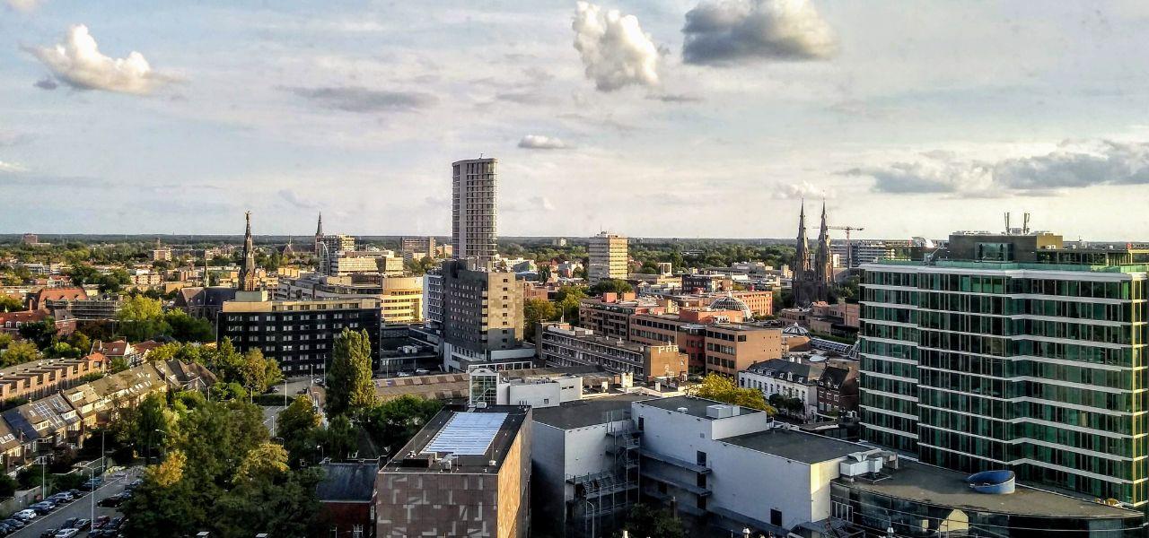 Westcord Hotel Eindhoven Luaran gambar