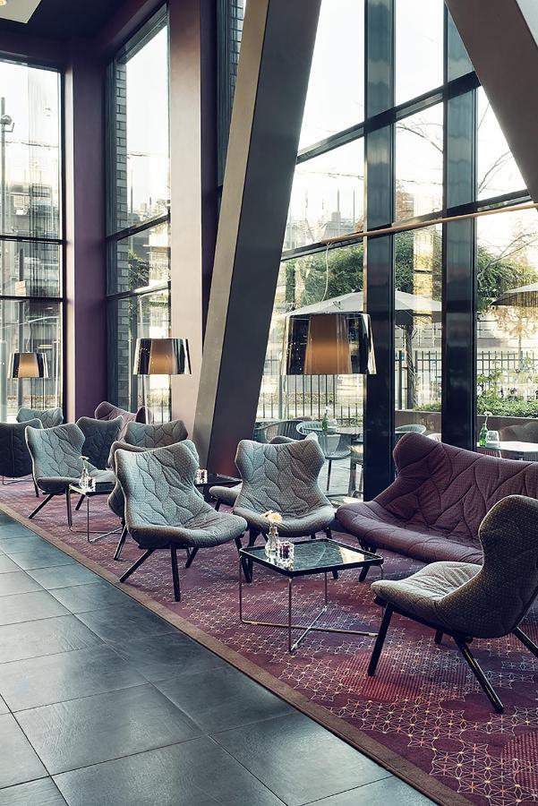 Westcord Hotel Eindhoven Luaran gambar